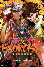 Watch Twin Star Exorcists Megashare8