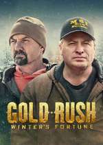 Watch Gold Rush: Winter's Fortune Megashare8