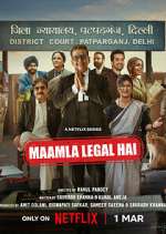 Watch Maamla Legal Hai Megashare8