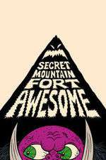 Watch Secret Mountain Fort Awesome Megashare8