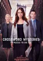 Watch The Crossword Mysteries Megashare8