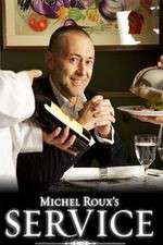 Watch Michel Roux's Service Megashare8