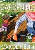 Watch Gardening with Carol Klein Megashare8