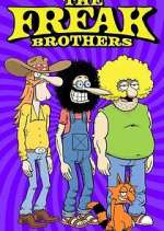 Watch The Freak Brothers Megashare8