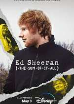 Watch Ed Sheeran: The Sum of It All Megashare8