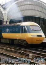 Watch Intercity 125: The Train That Saved Britain's Railways Megashare8