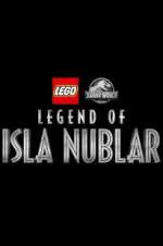 Watch Lego Jurassic World: Legend of Isla Nublar Megashare8