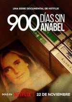 Watch 900 días sin Anabel Megashare8