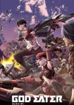 Watch God Eater Megashare8