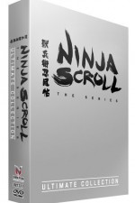Watch Ninja Scroll: The Series Megashare8