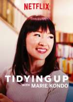 Watch Tidying Up with Marie Kondo Megashare8