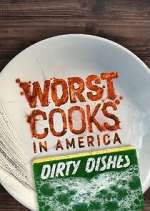 Watch Worst Cooks in America: Dirty Dishes Megashare8