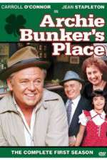 Watch Archie Bunker's Place Megashare8