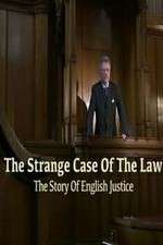 Watch The Strange Case of the Law Megashare8