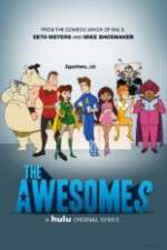 Watch The Awesomes Megashare8