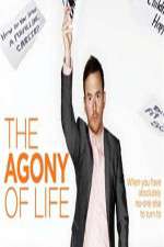 Watch The Agony of Life Megashare8