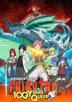 Watch Fairy Tail: 100 Years Quest Megashare8