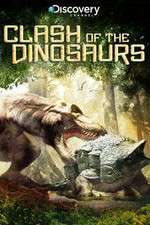 Watch Clash of the Dinosaurs Megashare8