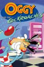 Watch Oggy and the Cockroaches Megashare8