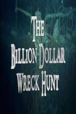 Watch The Billion Dollar Wreck Hunt Megashare8