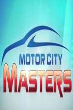 Watch Motor City Masters Megashare8