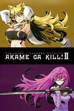 Watch Akame ga Kill! Megashare8