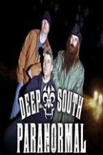 Watch Deep South Paranormal Megashare8