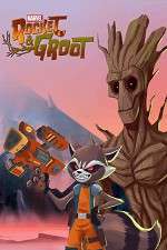 Watch Marvel's Rocket and Groot Megashare8