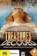 Watch Treasures decoded Megashare8