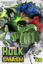 Watch Hulk and the Agents of S.M.A.S.H. Megashare8