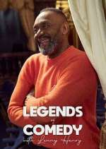 Watch Legends of Comedy with Lenny Henry Megashare8