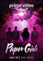Watch Paper Girls Megashare8