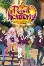 Watch Regal Academy Megashare8