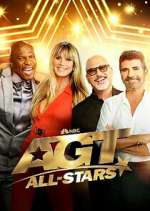 Watch America's Got Talent: All-Stars Megashare8