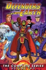 Watch Defenders of the Earth Megashare8