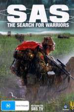 Watch SAS: The Search for Warriors Megashare8