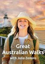 Watch Great Australian Walks with Julia Zemiro Megashare8