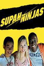 Watch Supah Ninjas Megashare8