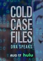 Watch Cold Case Files: DNA Speaks Megashare8