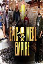 Watch Epic Meal Empire Megashare8