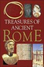 Watch Treasures of Ancient Rome Megashare8