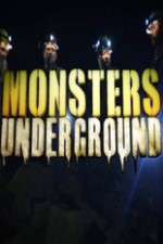 Watch Monsters Underground Megashare8