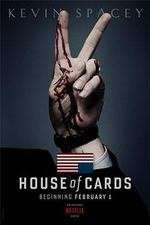 Watch House of Cards Megashare8