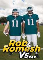 Watch Rob and Romesh Vs... Megashare8
