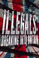Watch Illegals Breaking Into Britain Megashare8