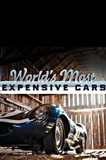 Watch World's Most Expensive Cars Megashare8