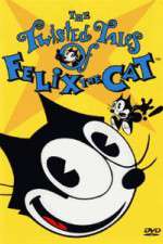 Watch The Twisted Tales of Felix the Cat Megashare8