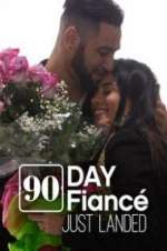 Watch 90 Day Fiancé: Just Landed Megashare8