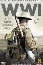 Watch WW1 The First Modern War Megashare8