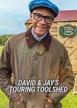 Watch David and Jay's Touring Toolshed Megashare8